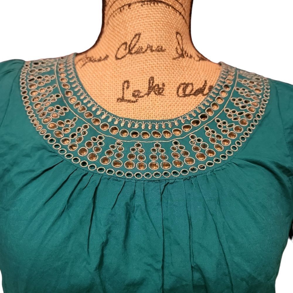 RENN Eyelet Design Top Size S - Picture 6 of 8